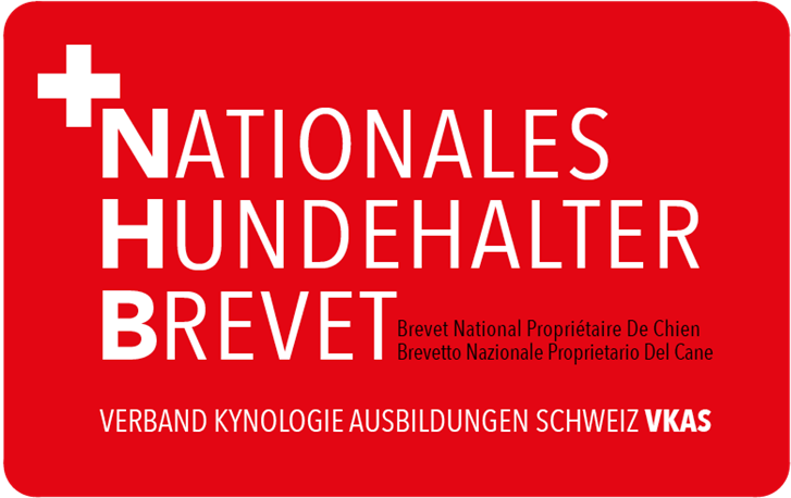 Nationales Hundehalter Brevet Nationales Hundehalter Brevet